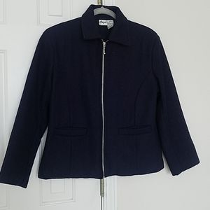 Argee wool Blend Blazer Size S 6/8
